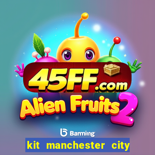 kit manchester city dls 23